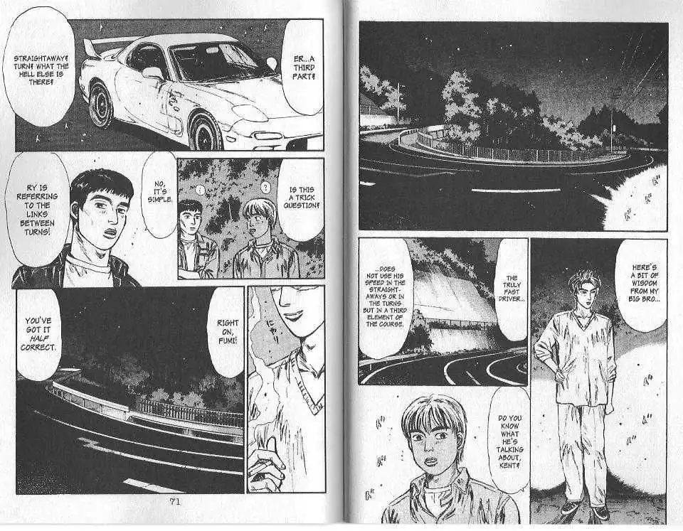 Initial D Chapter 91 2